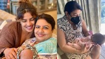 Priyanka Chopra का  Mother Madhu Chopra 70th Birthday Special Post Viral | Boldsky