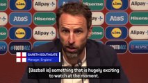 Southgate takes inspiration from England's 'Bazball'