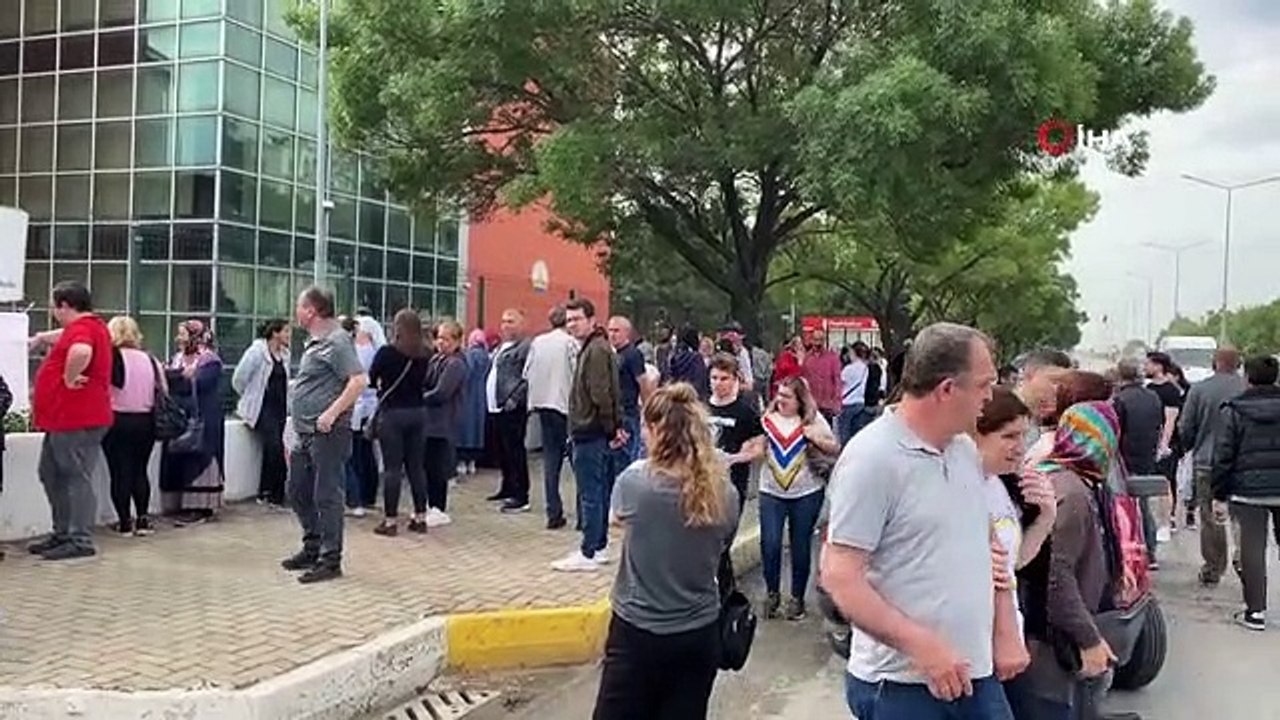 YKS sınavı bitti mi? TYT sınavı saat kaçta bitecek? YKS – TYT 2023 sınavı ne kadar sürüyor, bitti mi?