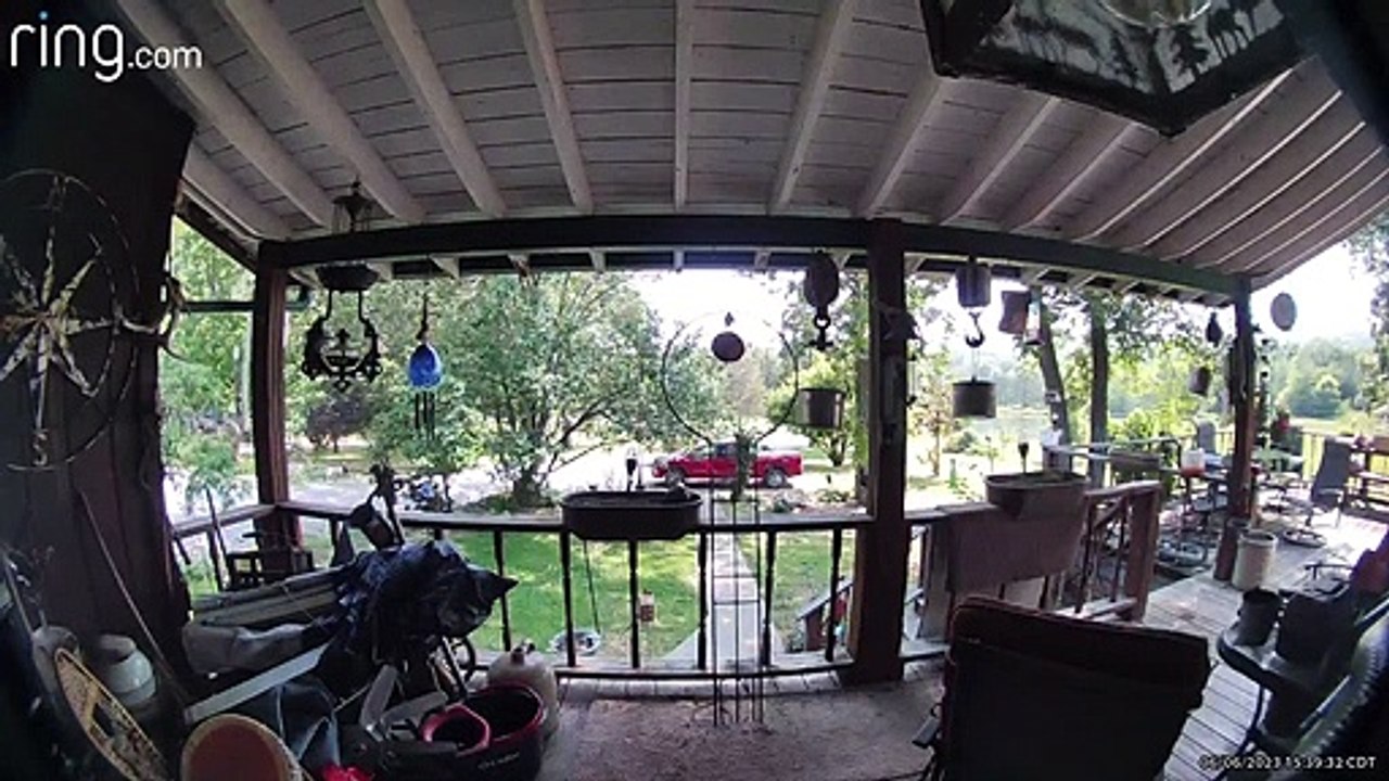 Snake Rings Video Doorbell