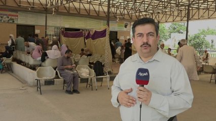 "طريق مكة".. توافد الآلاف على مراكز الحج في باكستان