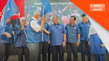 Perjumpaan Muhyiddin dan Khairy minggu depan