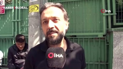 Kardeşini sınava yetiştirdi, kendi geç kaldı