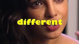 Be the best version of yourself | Priyanka Chopra Motivational Speech #shorts