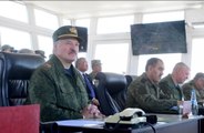 Swetlana Tichanowskaja warnt vor der Gefahr, die von russischen Atomsprengköpfen „in den Händen“ von Alexander Lukaschenko ausgeht