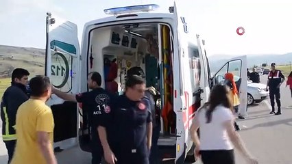 Antalya'da Otomobil Kazası: 3 Ölü, 9 Yaralı