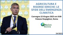 Madre Terra - Agricoltura e acqua, le sfide dell'emergenza climatica