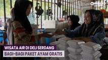 Harga Ayam Mahal, Tempat Wisata Air Ini Malah Berikan Paket Ayam Gratis