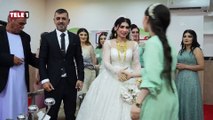 IŞİD tarafından kaçırılan kadın 9 yıllık esaretten kurtulup eşiyle nikah tazeledi