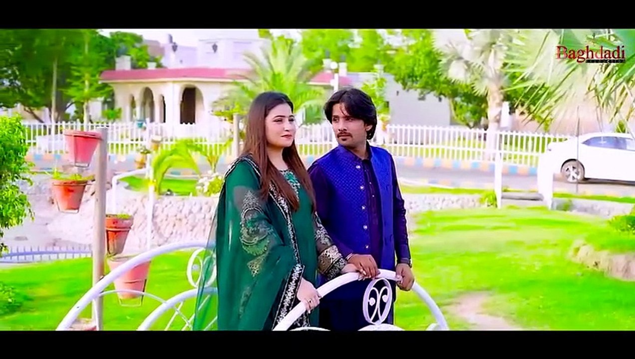 Men Ohde Bare Sochendi Wadi Han Wajid Ali Baghdadi - Wajid Ali Baghdadi New Song - Official Song