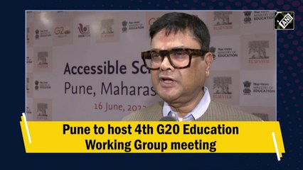Pune to host 4th G20 Education Working Group meeting