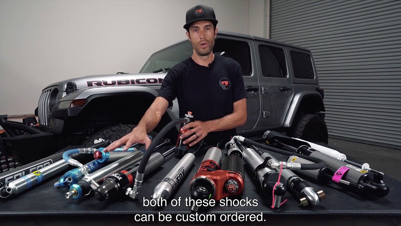 Best Shocks for Jeep Wrangler in 2023