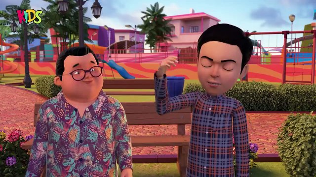 New Ghulam Rasool Cartoon ｜ Babloo Ka Bura Plan ｜ New Episode ｜ Islamic Cartoon ｜ 3D Animation