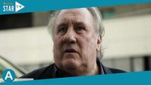 Gérard Depardieu : des collectifs féministes ont manifesté devant une salle de concert contre l’acte