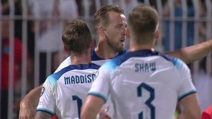 Le replay de Malte - Angleterre  - Foot - Qualif. Euro