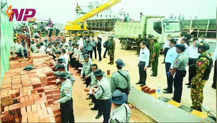 ပြည်တွင်း/ပြည်ပက ၂၄ နာရီအတွင်းဖြစ်ပွားခဲ့သော သတင်းများ