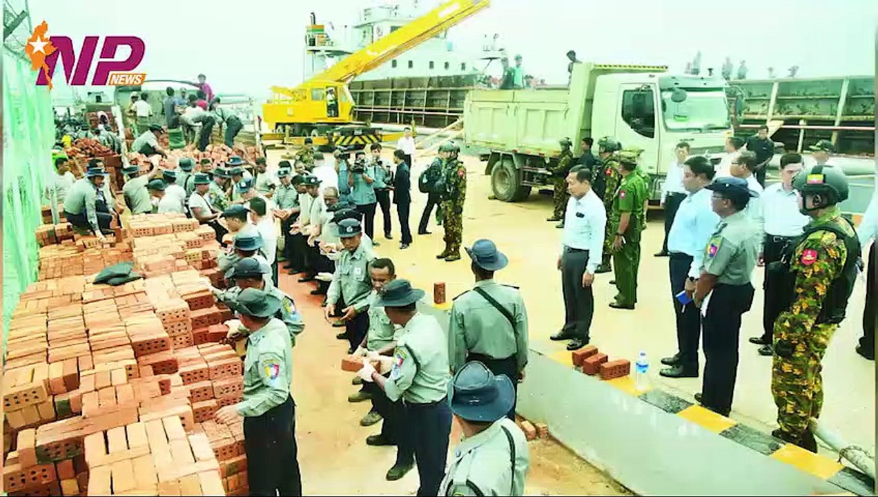 ပြည်တွင်း/ပြည်ပက ၂၄ နာရီအတွင်းဖြစ်ပွားခဲ့သော သတင်းများ