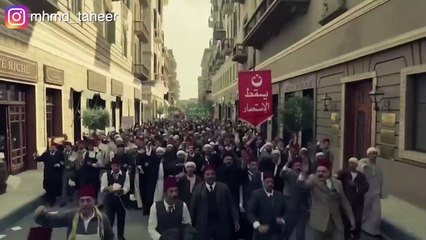 تاجر مخدرات بیقرر ينضم للمقاومة المصرية ضد الانجليز وبيكبدهم خسائر كتيرة.. كيرة والجن