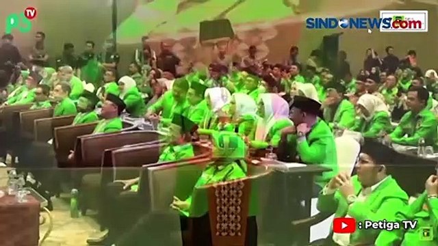 Diamanahkan sebagai Ketua Bapillu dan Bacapres PPP, Sandiaga Usung Politik Amar Ma'ruf Nahi Munkar