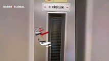 Ata Demirer'den güldüren asansör paylaşımı