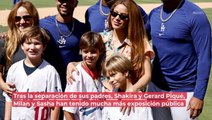 Milan y Sasha: ¿se parecen los pequeños a Shakira o a Gerard Piqué?