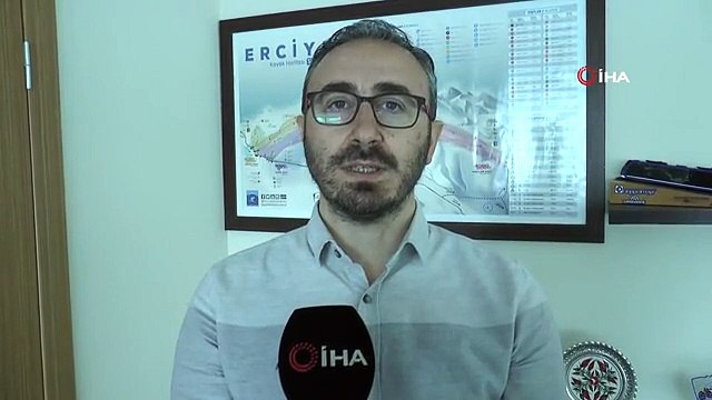 Erciyes Kayak Merkezi'nde Yaz Sezonu Etkinlikleri