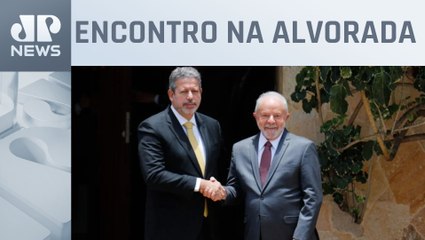 Lula e Lira se reúnem para discutir sobre reforma tributária