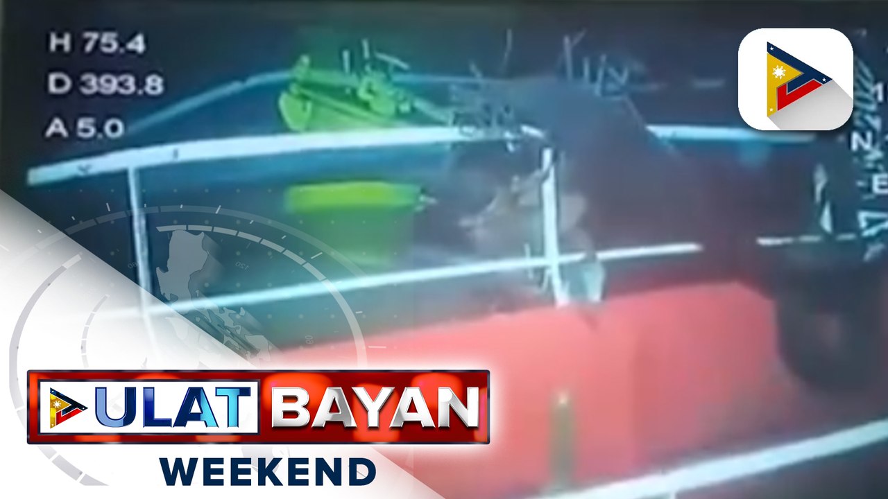 PCG, kinumpirmang tapos na ang oil recovery ops ilang buwan matapos lumubog ang motor tanker sa Oriental Mindoro