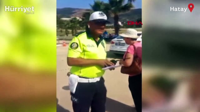 Geç kalan öğrencileri sınava polis ekipleri yetiştirdi