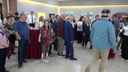 Tepebaşı Belediyesi Uluslararası Sanat Çalıştayı Sergi ve Kapanış Töreni ile Son Buldu