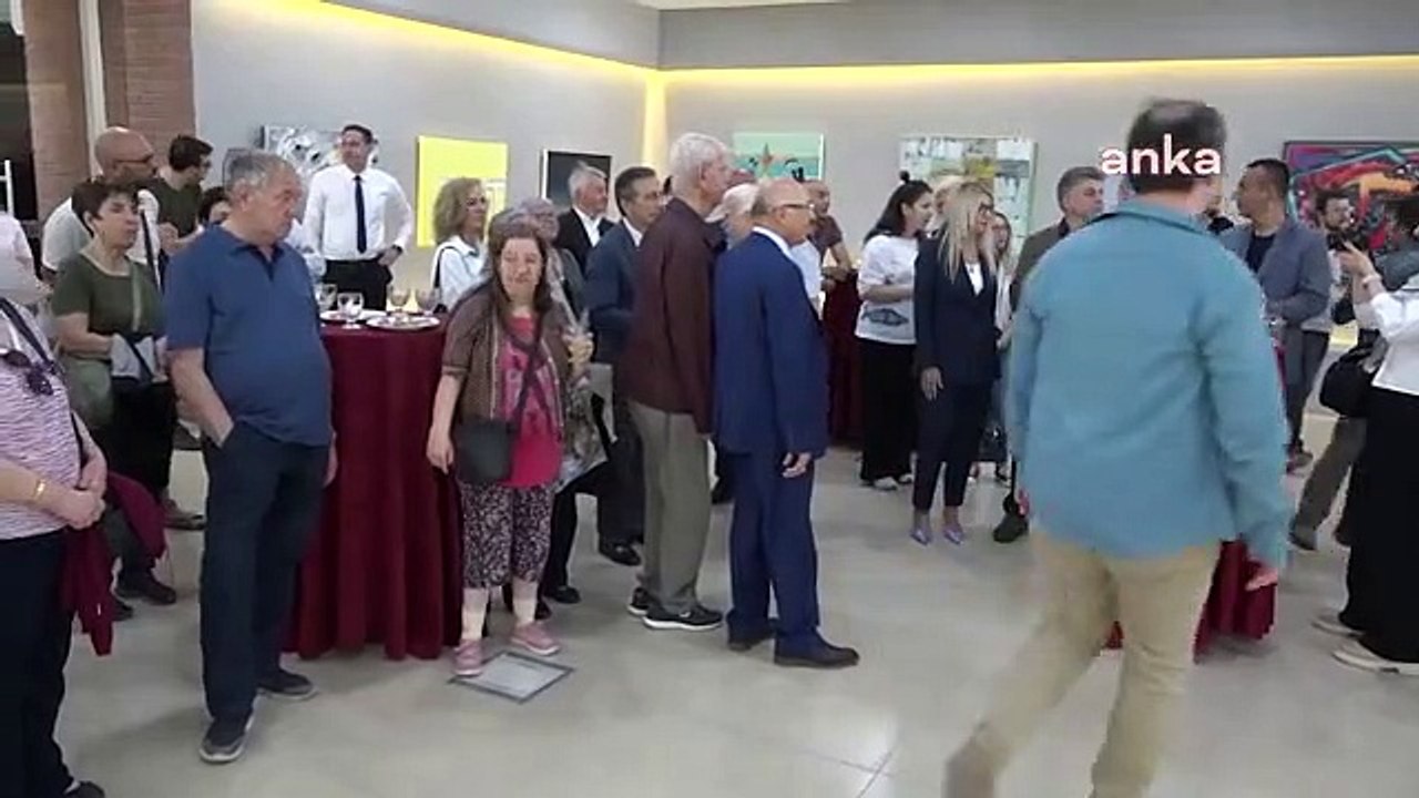 Tepebaşı Belediyesi Uluslararası Sanat Çalıştayı Sergi ve Kapanış Töreni ile Son Buldu