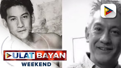 '90s matinee idol na si Patrick Guzman, pumanaw na