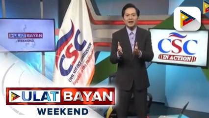 CSC in Action | Iba't ibang klasipakasyon ng mga gurong nagtatrabaho sa pampublikong paaralan
