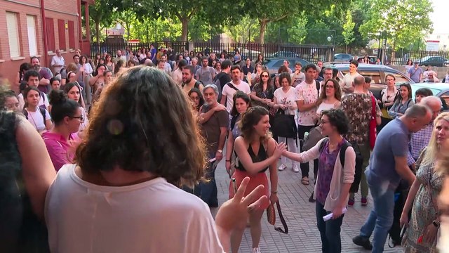 Decenas de miles de docentes se enfrentan a oposiciones para incorporarse a centros educativos