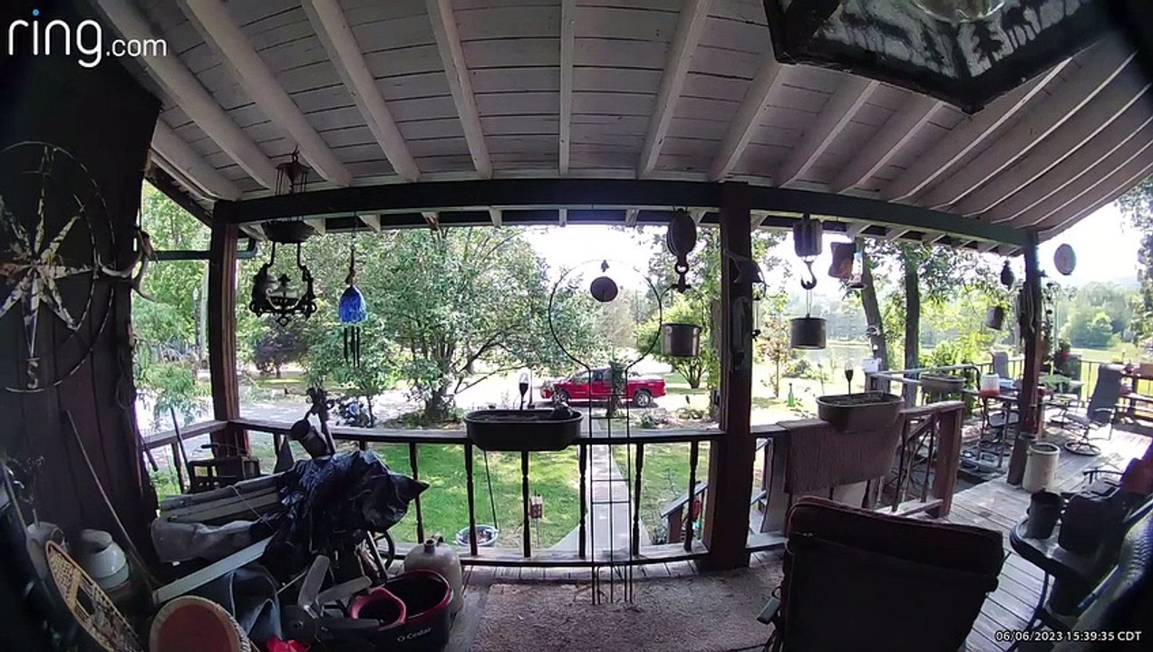 Snake Rings Video Doorbell