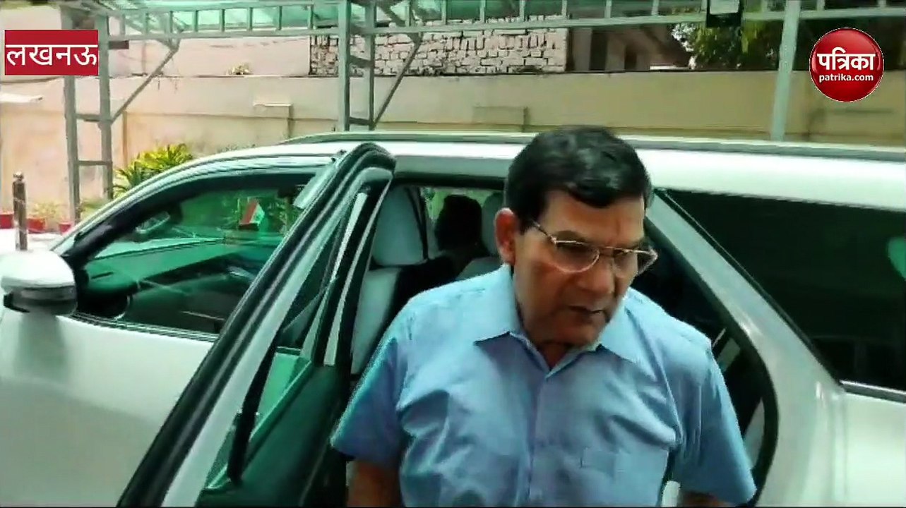 video : ऊर्जा मंत्री ने बुलाई अधिकारियों की आपा...