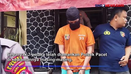 Viral Video Aksi Pelajar Cianjur Dipaksa Cium Kaki hingga Ditendang