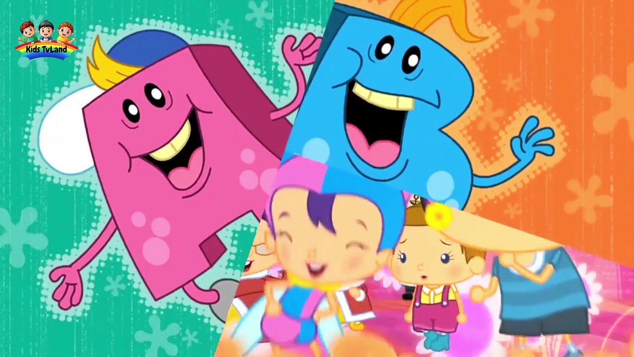 Brainy Gang ABC Monsters