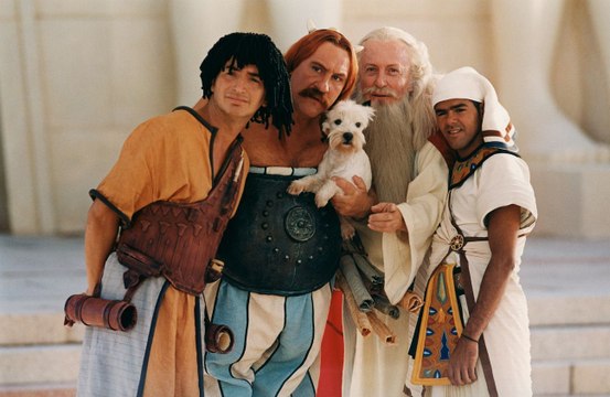 « Astérix et Obélix : Mission Cléopâtre » 2023 Alain Chabat