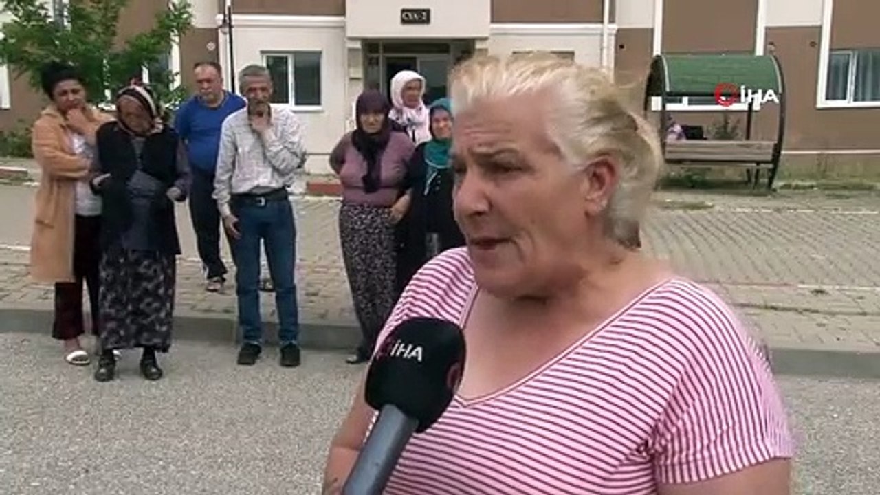Ankara'nın Sincan ilçesinde mahalleye bir aydır su verilmiyor