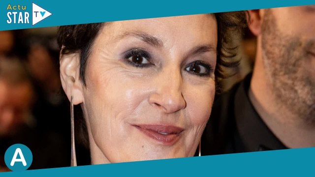 Jeanne Balibar évoque la jalousie entre ses ex Philippe Katerine et Mathieu Amalric, dont elle reste