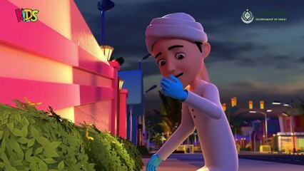 Protect Your Kids from Dengue! 🦟 Fun Cartoon Awareness Series