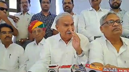 बोले कांग्रेसी: पीसीसी उपाध्यक्ष की संपत्ति की हो एसीबी से जांच