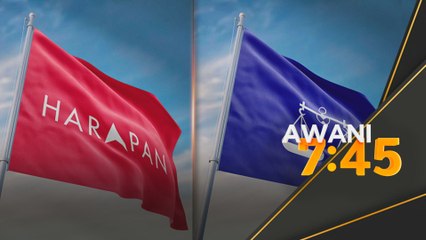 Pilihan Raya Negeri: BN, PH guna logo parti sendiri di Kelantan