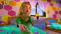 Raiqa Moti Hogai ｜ Kaneez Fatima New Cartoon  ｜ 3D Animation ｜ Islamic Cartoon