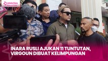 Inara Rusli Ajukan 11 Tuntutan, Virgoun Dibuat Kelimpungan