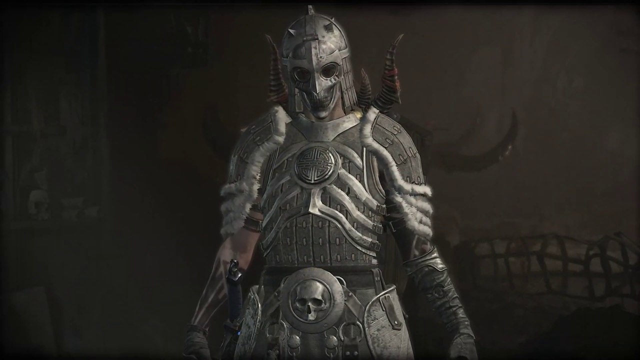 Meine Diablo IV Momentaufnahmen zur Stufe 50 - 4/4