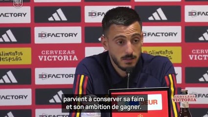 Espagne - Joselu : "Modric démontre que l'âge ne signifie rien"