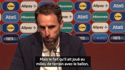 Angleterre - Southgate revient sur le repositionnement d'Alexander-Arnold contre Malte