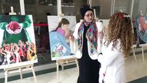 Exposition internationale de dessins animés sur le don d'organes inaugurée à l'hôpital Haseki d'Istanbul